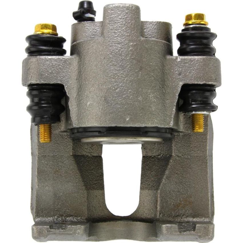 CENTRIC PARTS 141.65505 Centric Semi-Loaded Brake Caliper with New Phenolic Pistons