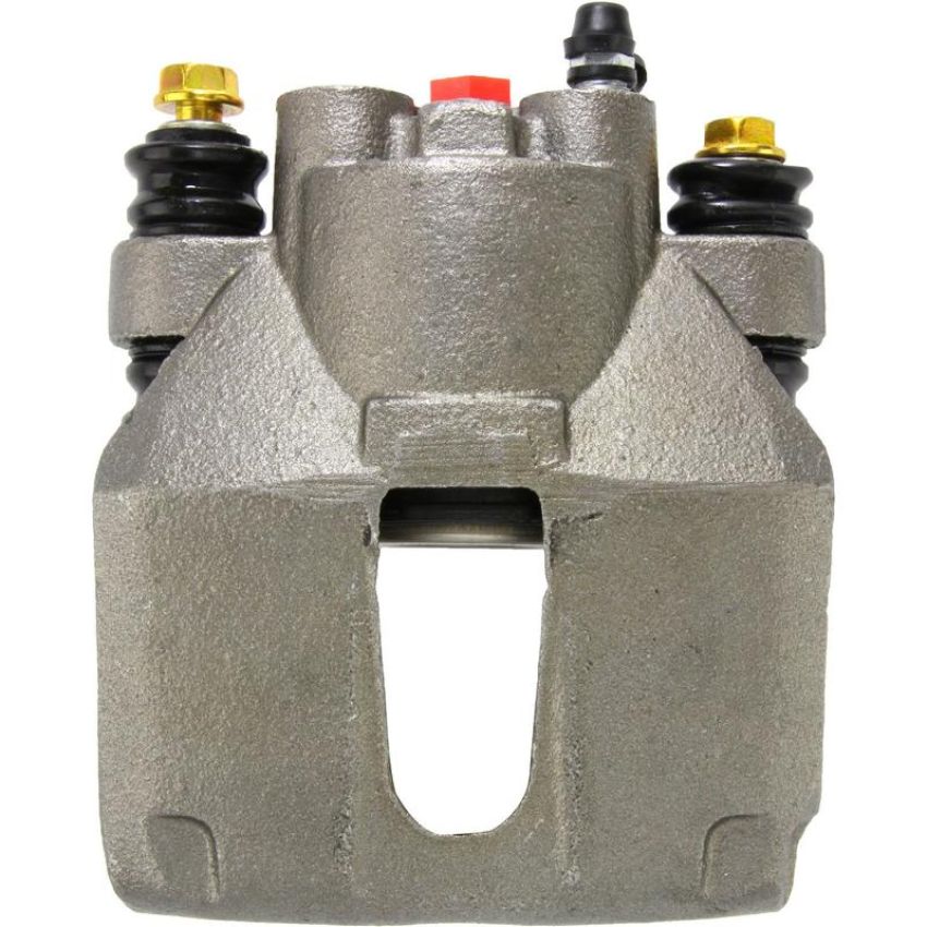 CENTRIC PARTS 141.65505 Centric Semi-Loaded Brake Caliper with New Phenolic Pistons