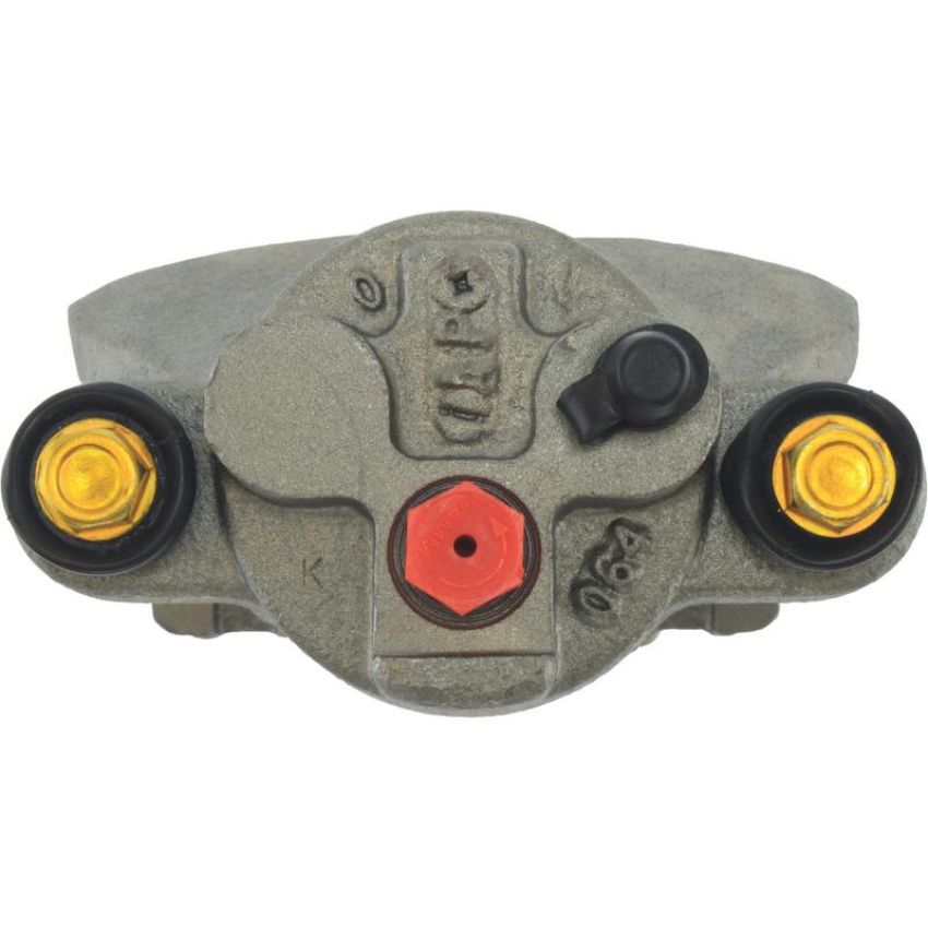 CENTRIC PARTS 141.65506 Centric Semi-Loaded Brake Caliper with New Phenolic Pistons