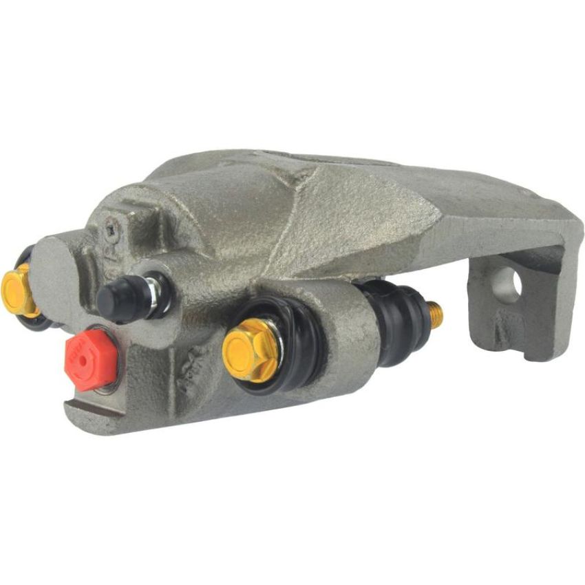 CENTRIC PARTS 141.65506 Centric Semi-Loaded Brake Caliper with New Phenolic Pistons