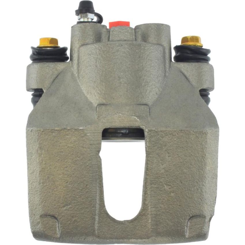 CENTRIC PARTS 141.65506 Centric Semi-Loaded Brake Caliper with New Phenolic Pistons