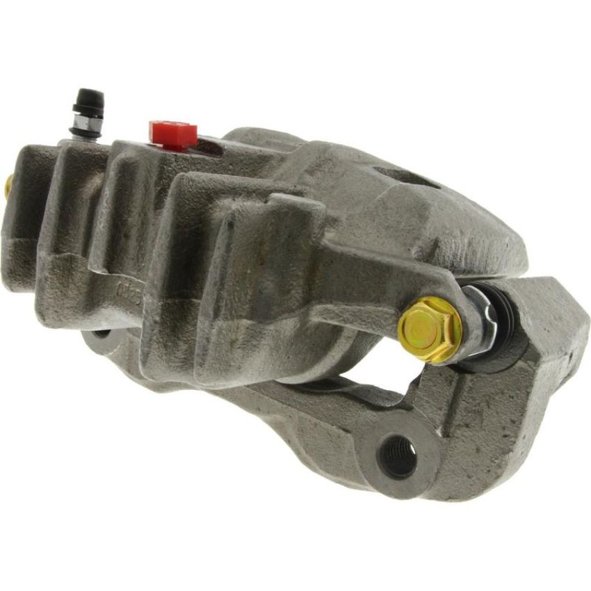 CENTRIC PARTS 141.65507 Centric Semi-Loaded Brake Caliper with New Phenolic Pistons