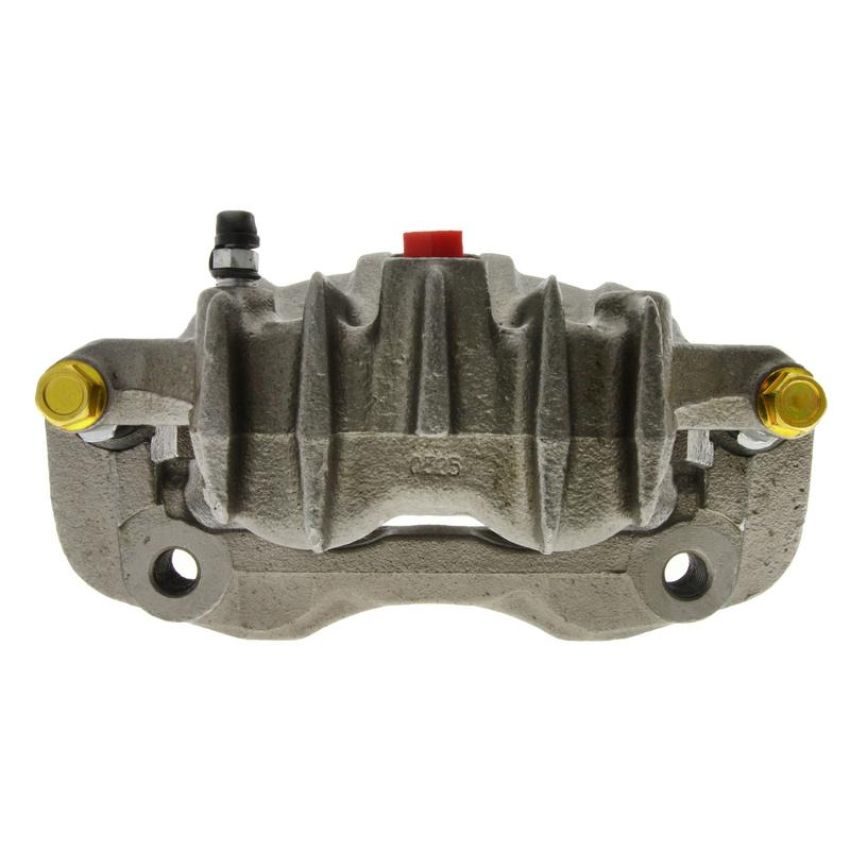 CENTRIC PARTS 141.65507 Centric Semi-Loaded Brake Caliper with New Phenolic Pistons