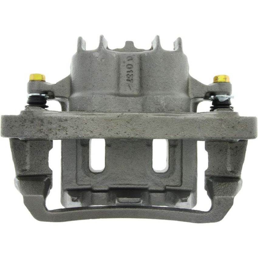 CENTRIC PARTS 141.65507 Centric Semi-Loaded Brake Caliper with New Phenolic Pistons