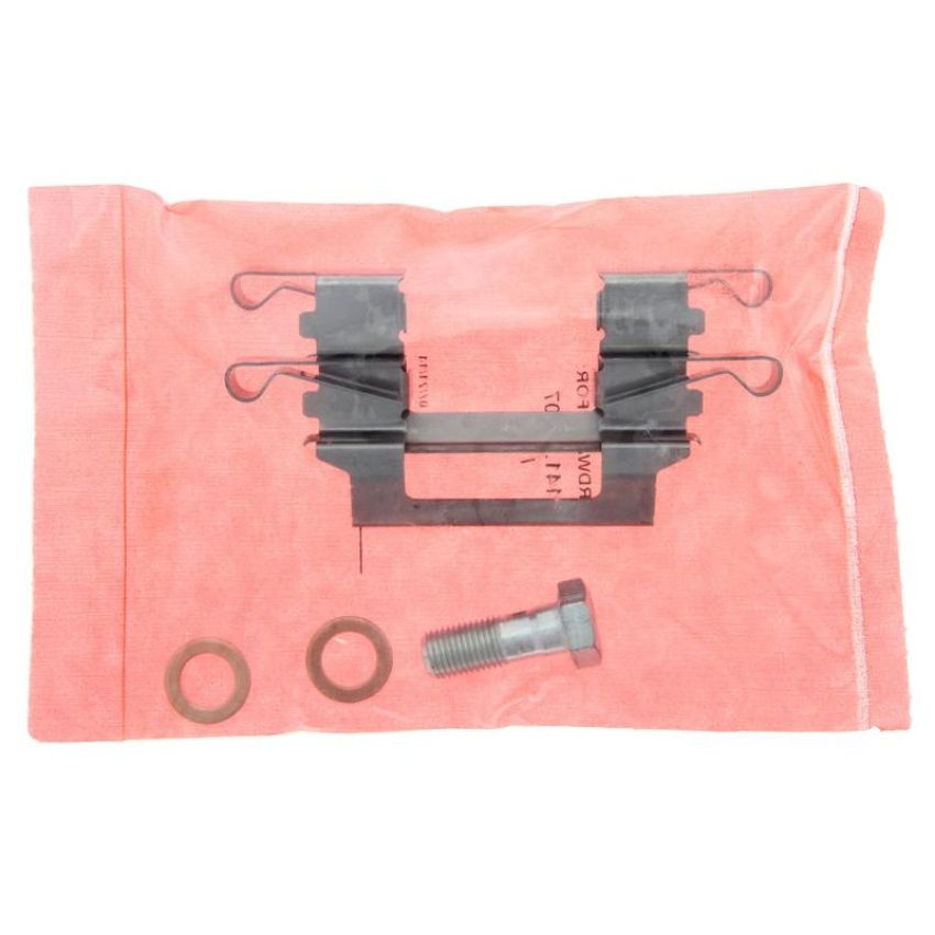 CENTRIC PARTS 141.65507 Centric Semi-Loaded Brake Caliper with New Phenolic Pistons
