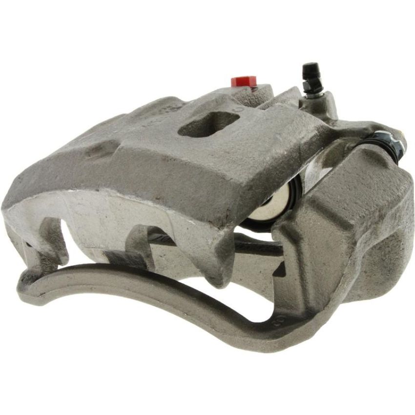 CENTRIC PARTS 141.65507 Centric Semi-Loaded Brake Caliper with New Phenolic Pistons