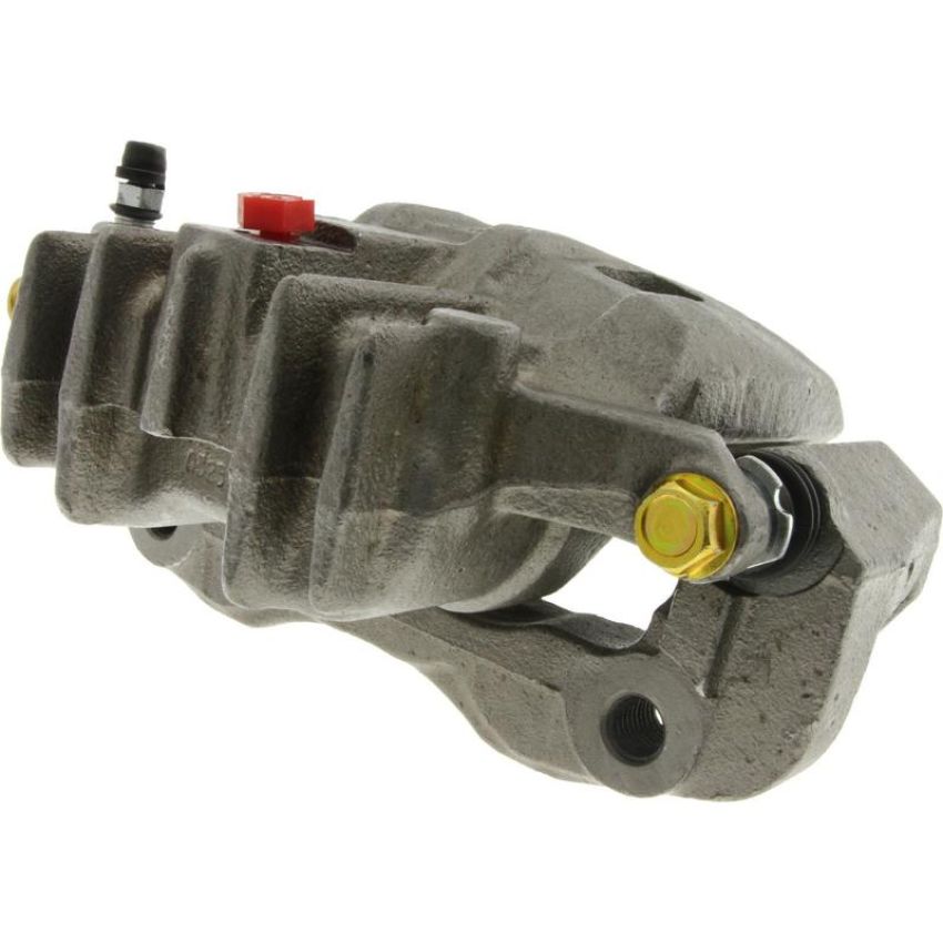 CENTRIC PARTS 141.65507 Centric Semi-Loaded Brake Caliper with New Phenolic Pistons