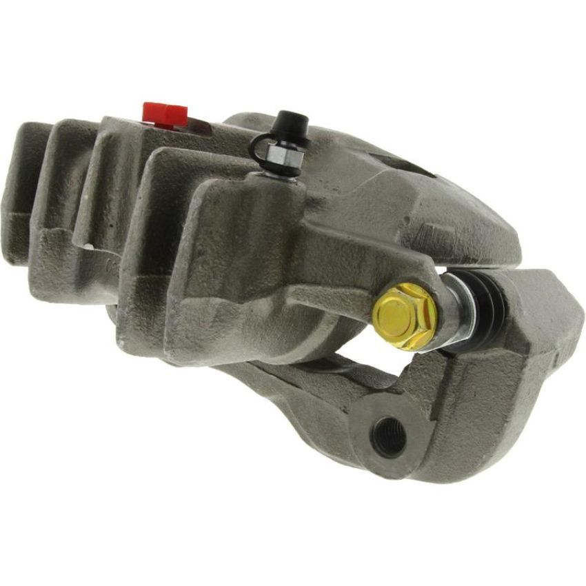 CENTRIC PARTS 141.65508 Centric Semi-Loaded Brake Caliper with New Phenolic Pistons