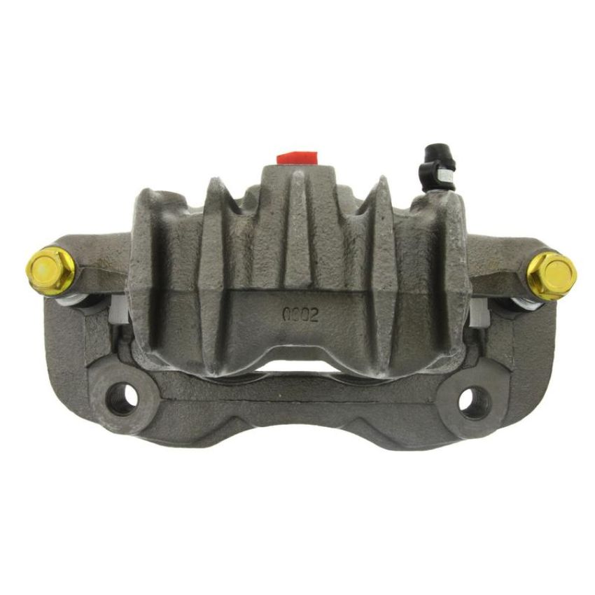 CENTRIC PARTS 141.65508 Centric Semi-Loaded Brake Caliper with New Phenolic Pistons
