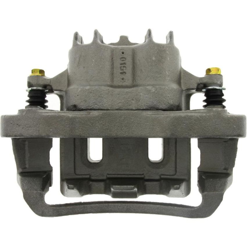 CENTRIC PARTS 141.65508 Centric Semi-Loaded Brake Caliper with New Phenolic Pistons