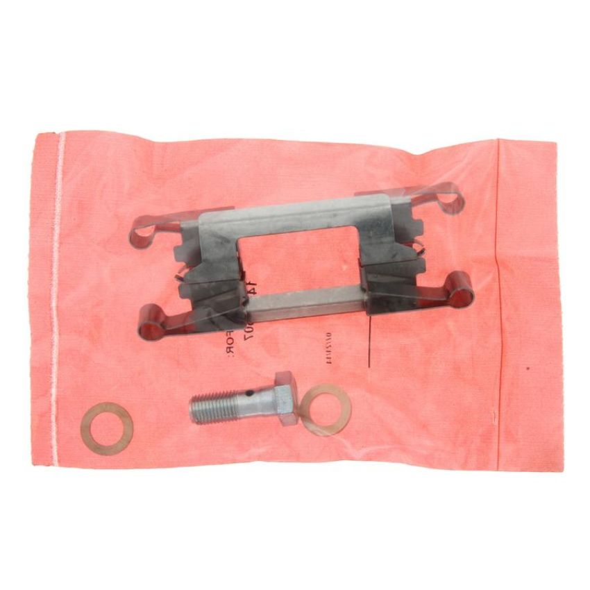 CENTRIC PARTS 141.65508 Centric Semi-Loaded Brake Caliper with New Phenolic Pistons