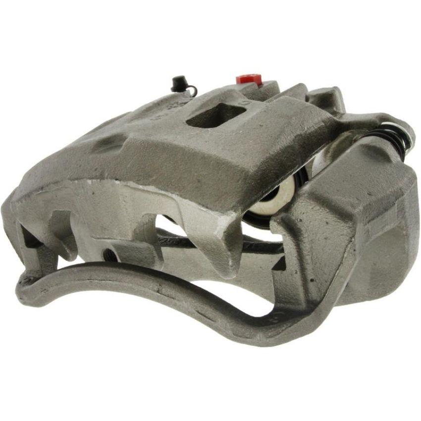 CENTRIC PARTS 141.65508 Centric Semi-Loaded Brake Caliper with New Phenolic Pistons