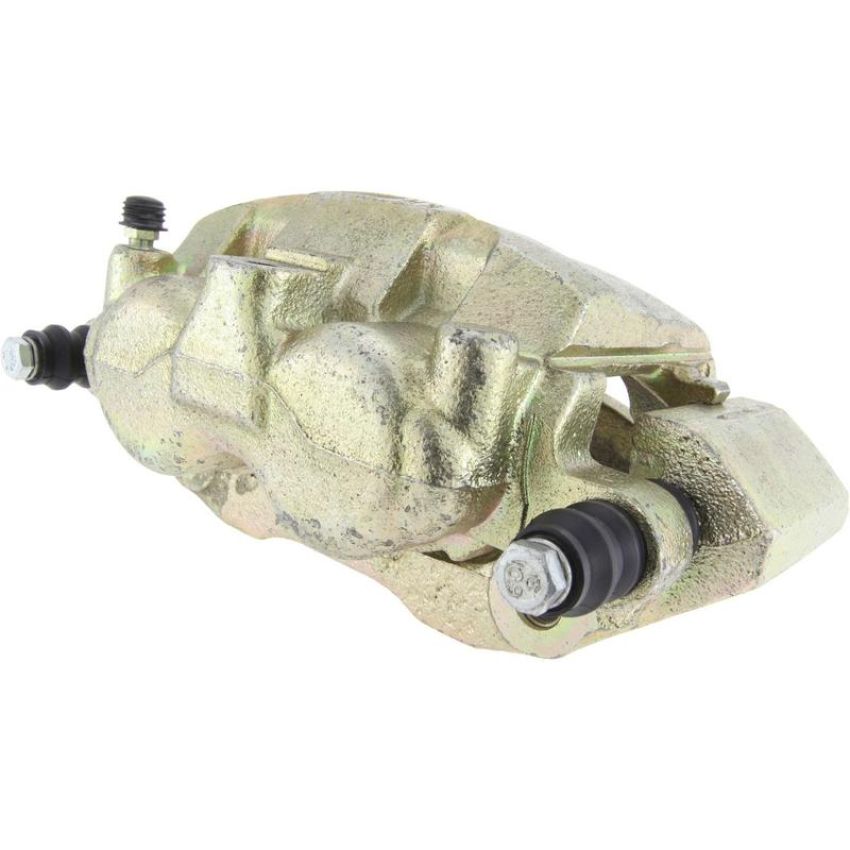CENTRIC PARTS 141.65509 Centric Semi-Loaded Brake Caliper with New Phenolic Pistons