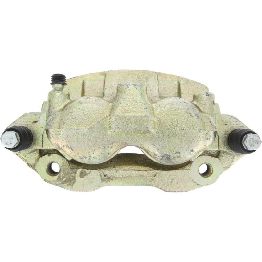 CENTRIC PARTS 141.65509 Centric Semi-Loaded Brake Caliper with New Phenolic Pistons