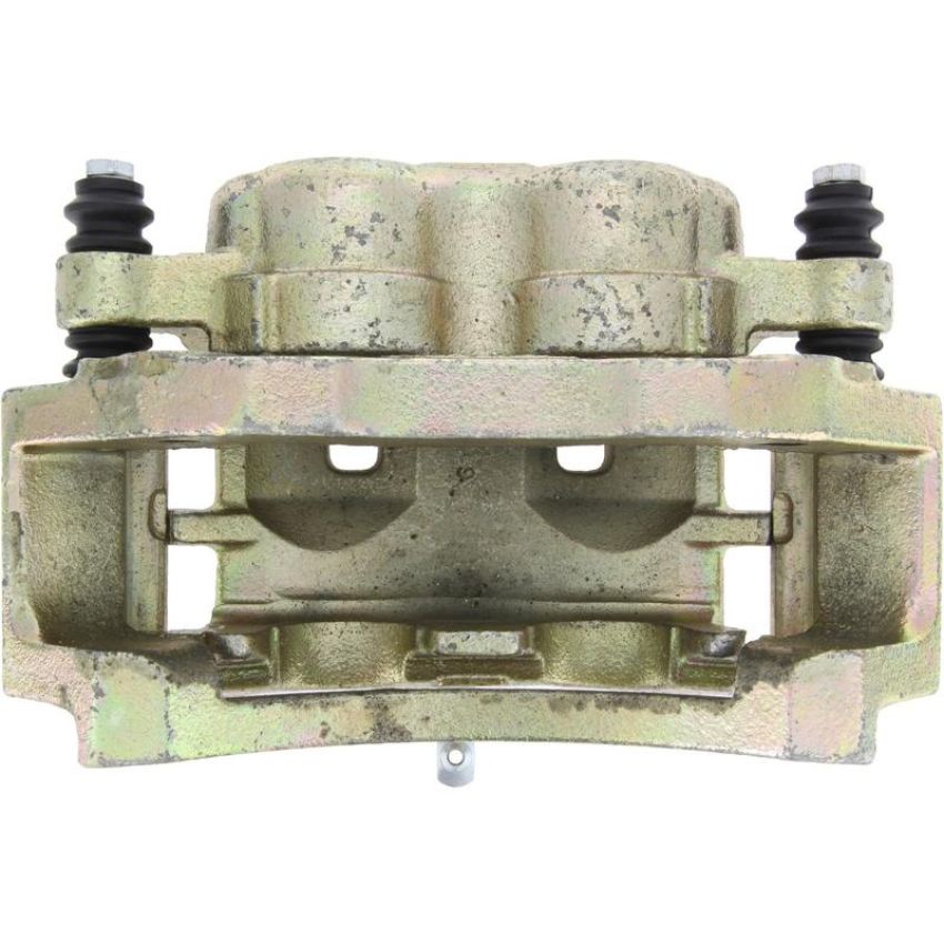 CENTRIC PARTS 141.65509 Centric Semi-Loaded Brake Caliper with New Phenolic Pistons