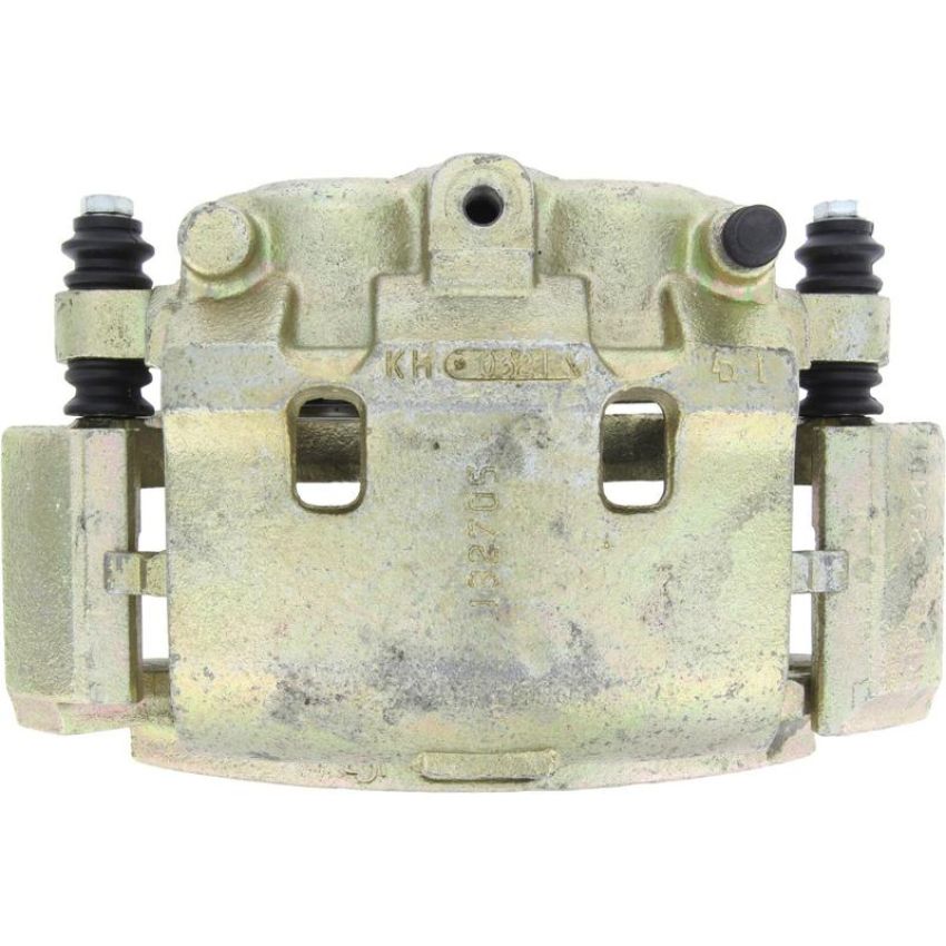 CENTRIC PARTS 141.65509 Centric Semi-Loaded Brake Caliper with New Phenolic Pistons