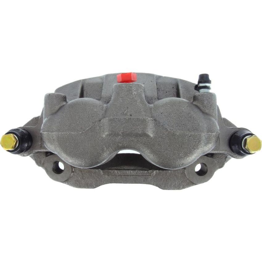 CENTRIC PARTS 141.65510 Centric Semi-Loaded Brake Caliper with New Phenolic Pistons