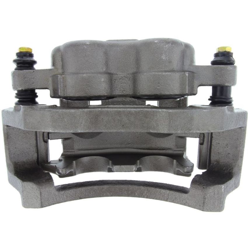 CENTRIC PARTS 141.65510 Centric Semi-Loaded Brake Caliper with New Phenolic Pistons