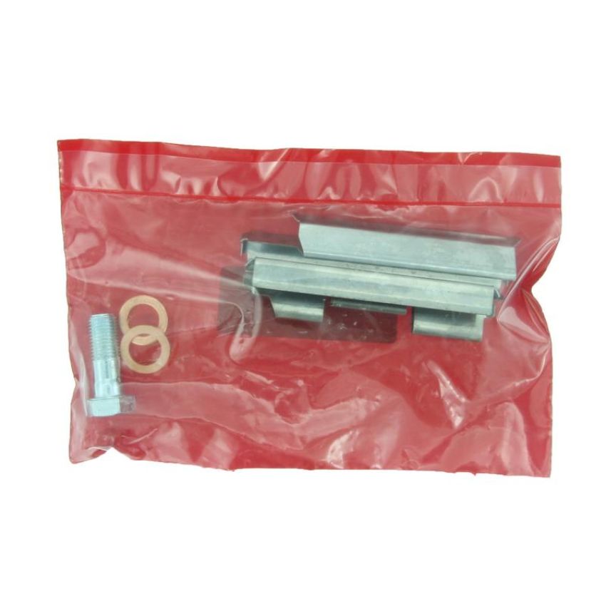 CENTRIC PARTS 141.65510 Centric Semi-Loaded Brake Caliper with New Phenolic Pistons