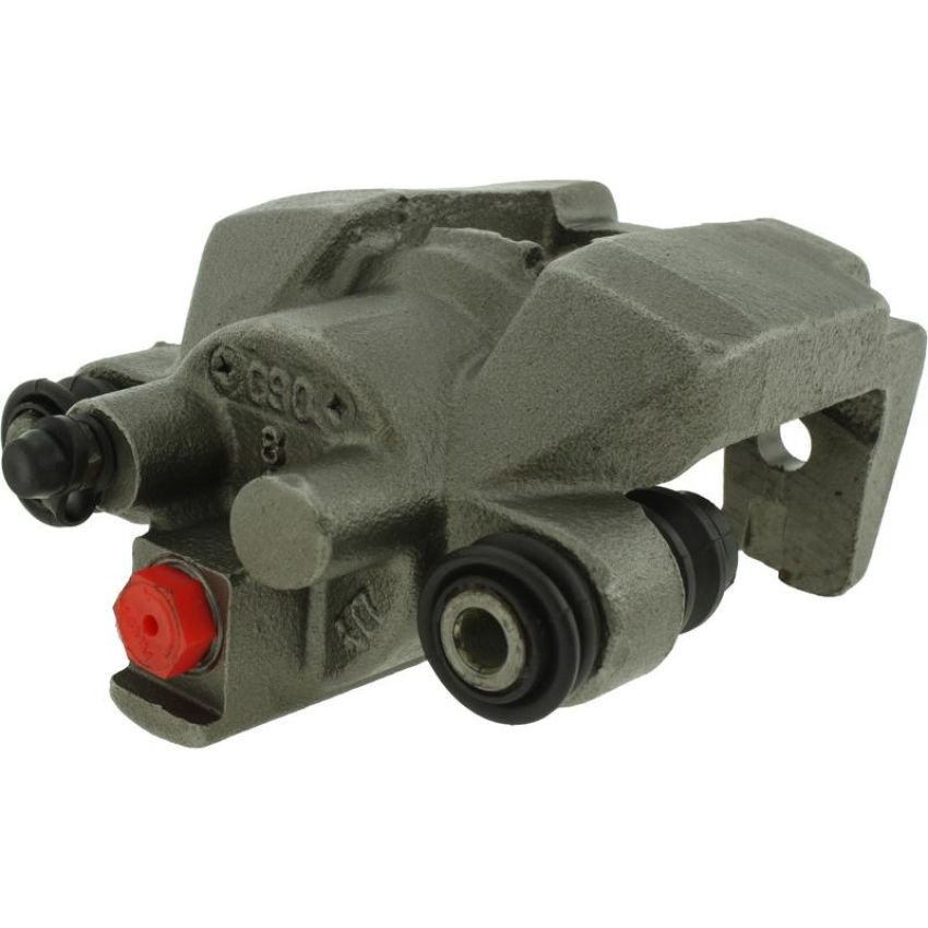 CENTRIC PARTS 141.65511 Centric Semi-Loaded Brake Caliper with New Phenolic Pistons