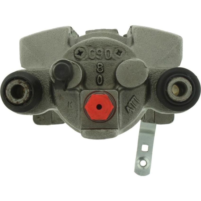 CENTRIC PARTS 141.65511 Centric Semi-Loaded Brake Caliper with New Phenolic Pistons