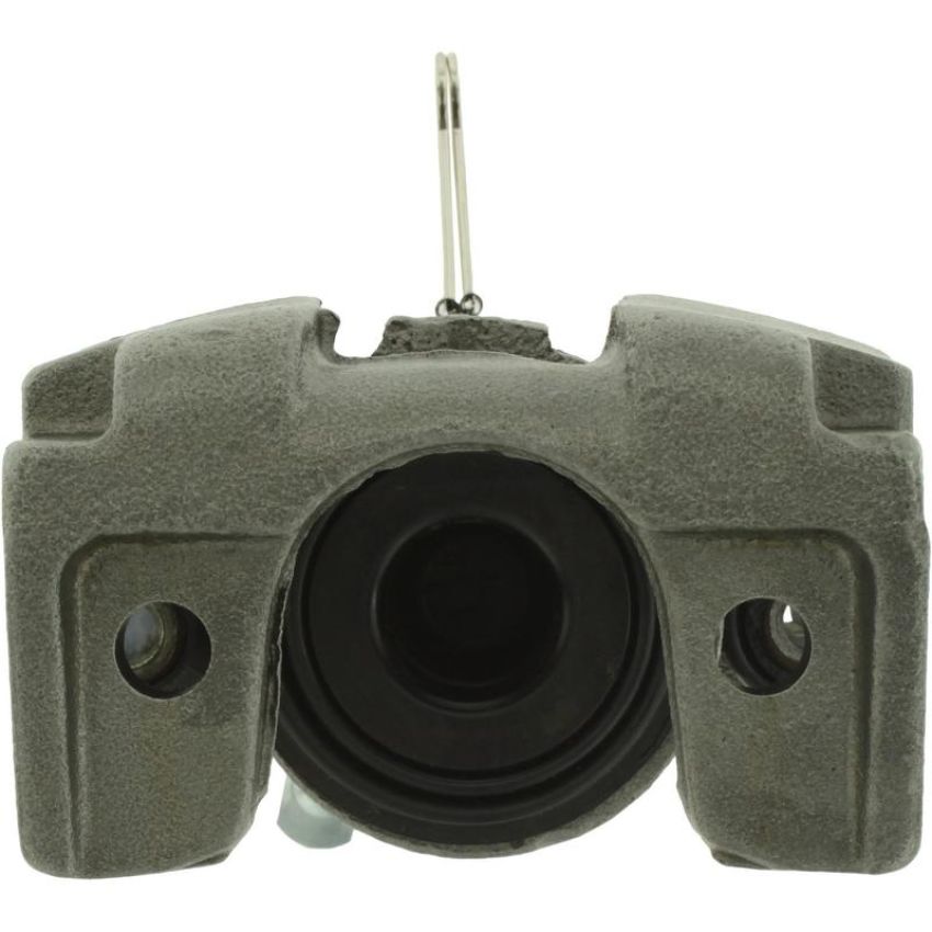 CENTRIC PARTS 141.65511 Centric Semi-Loaded Brake Caliper with New Phenolic Pistons
