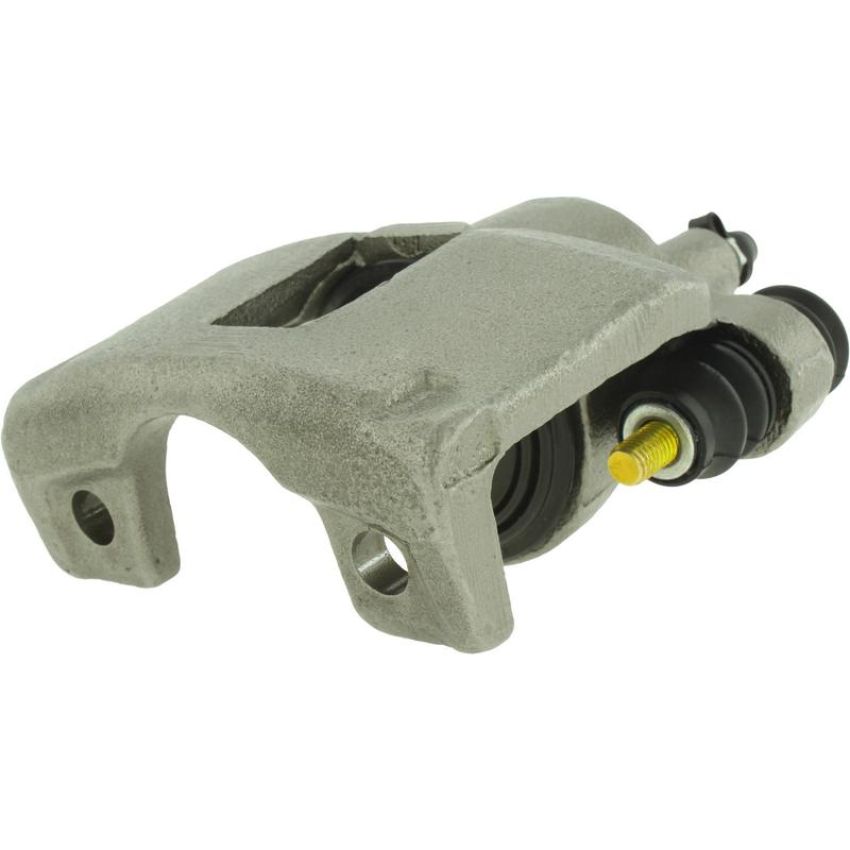 CENTRIC PARTS 141.65511 Centric Semi-Loaded Brake Caliper with New Phenolic Pistons