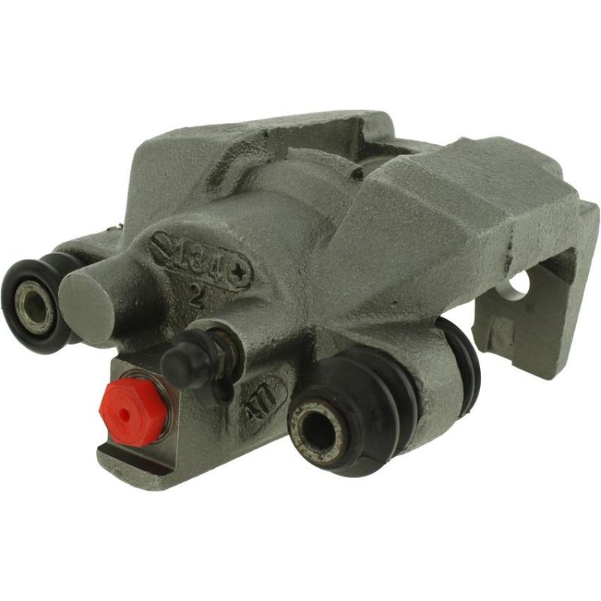 CENTRIC PARTS 141.65512 Centric Semi-Loaded Brake Caliper with New Phenolic Pistons