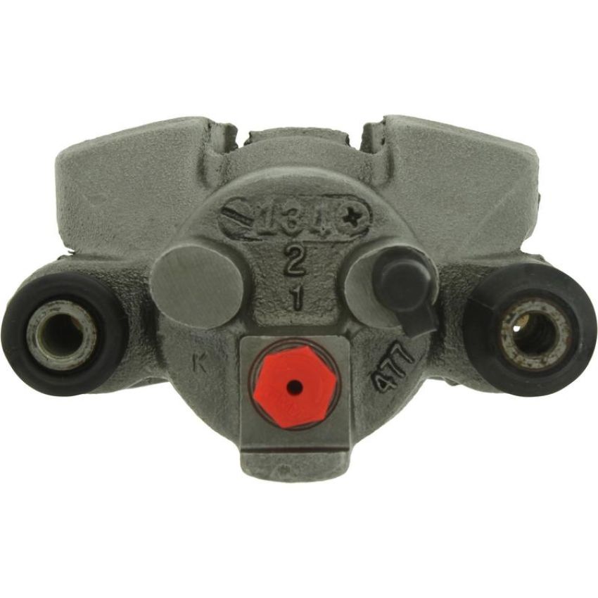 CENTRIC PARTS 141.65512 Centric Semi-Loaded Brake Caliper with New Phenolic Pistons