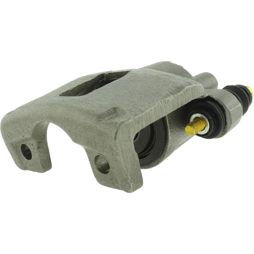CENTRIC PARTS 141.65512 Centric Semi-Loaded Brake Caliper with New Phenolic Pistons