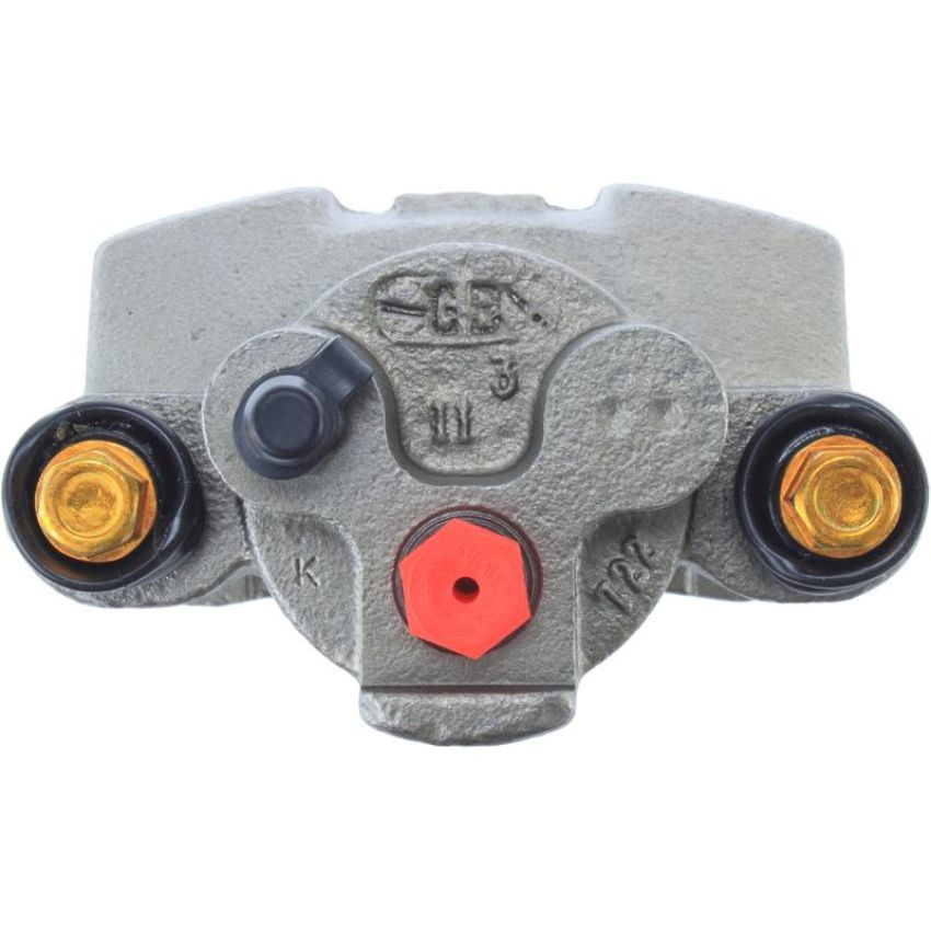 CENTRIC PARTS 141.65515 Centric Semi-Loaded Brake Caliper with New Phenolic Pistons