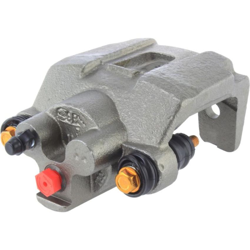 CENTRIC PARTS 141.65515 Centric Semi-Loaded Brake Caliper with New Phenolic Pistons