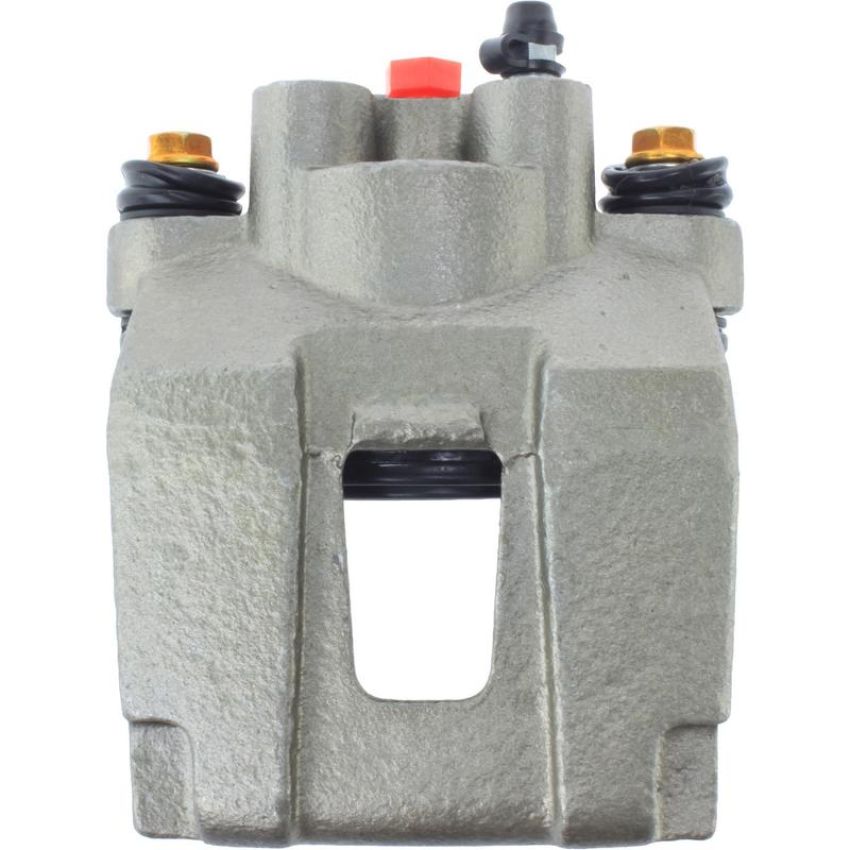 CENTRIC PARTS 141.65515 Centric Semi-Loaded Brake Caliper with New Phenolic Pistons