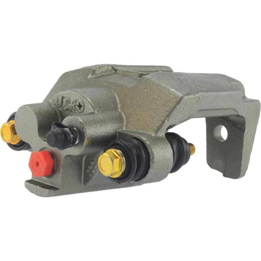 CENTRIC PARTS 141.65516 Centric Semi-Loaded Brake Caliper with New Phenolic Pistons