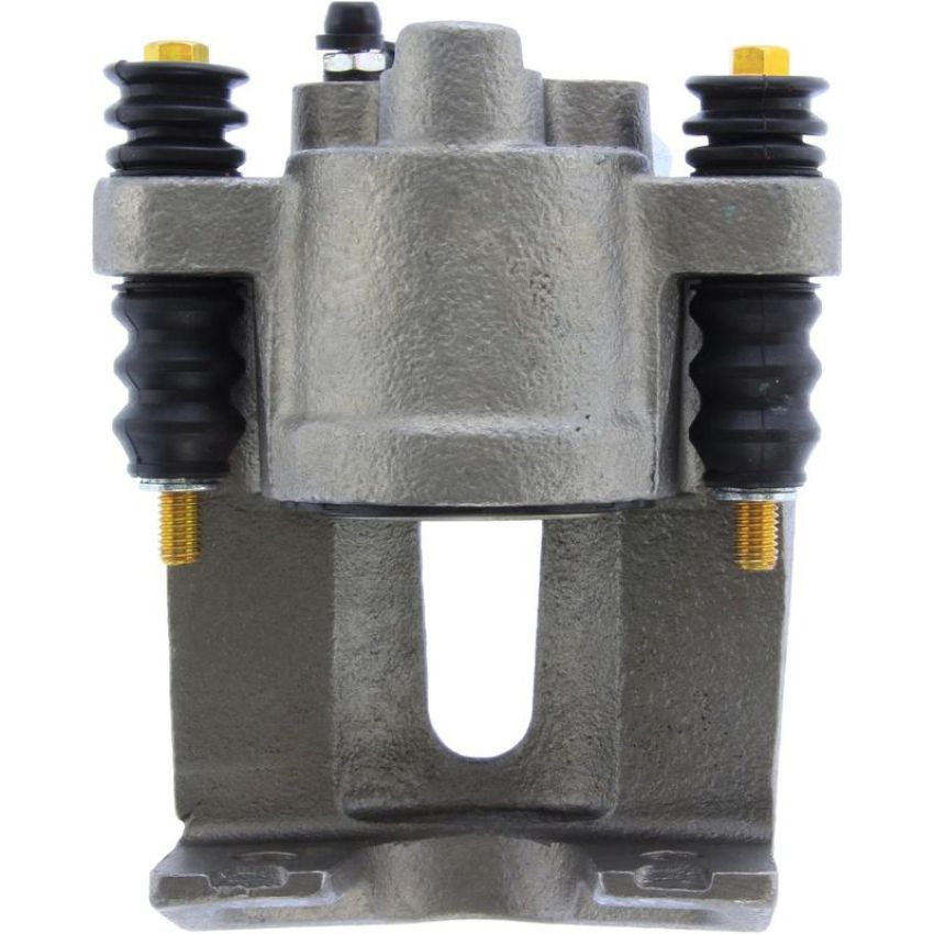 CENTRIC PARTS 141.65517 Centric Semi-Loaded Brake Caliper with New Phenolic Pistons