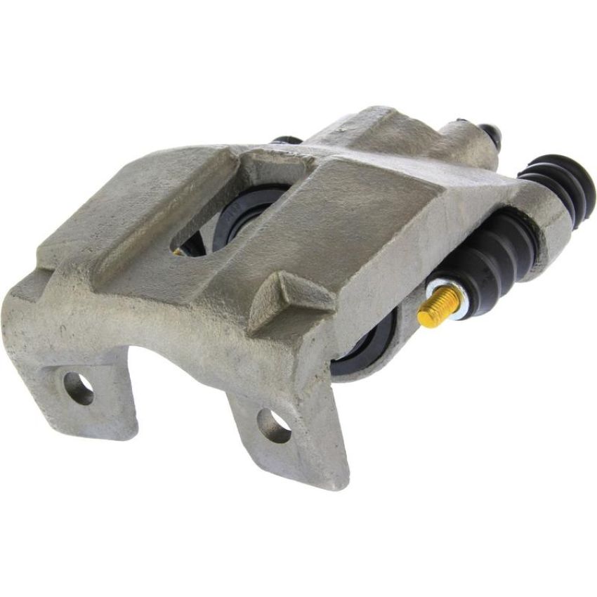 CENTRIC PARTS 141.65517 Centric Semi-Loaded Brake Caliper with New Phenolic Pistons
