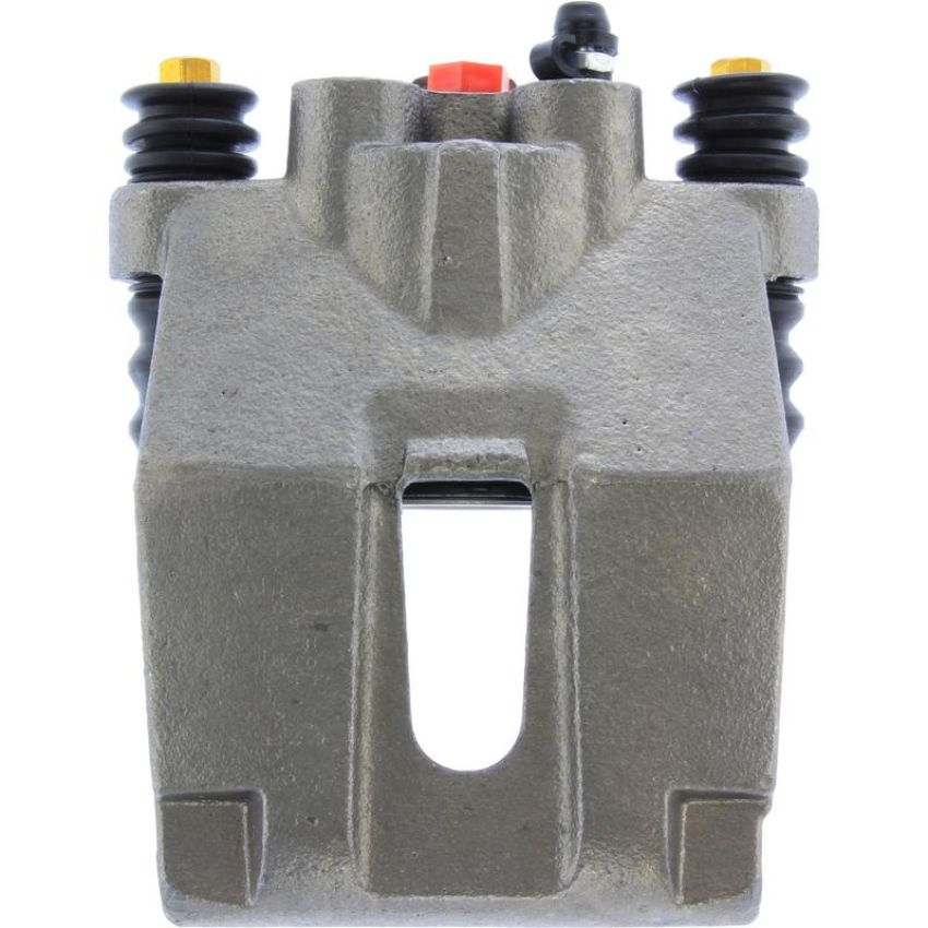 CENTRIC PARTS 141.65517 Centric Semi-Loaded Brake Caliper with New Phenolic Pistons