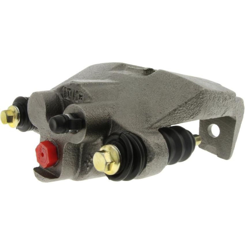 CENTRIC PARTS 141.65518 Centric Semi-Loaded Brake Caliper with New Phenolic Pistons