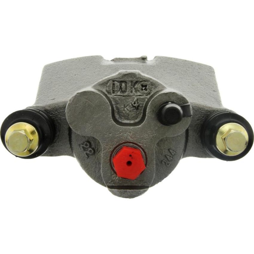 CENTRIC PARTS 141.65518 Centric Semi-Loaded Brake Caliper with New Phenolic Pistons