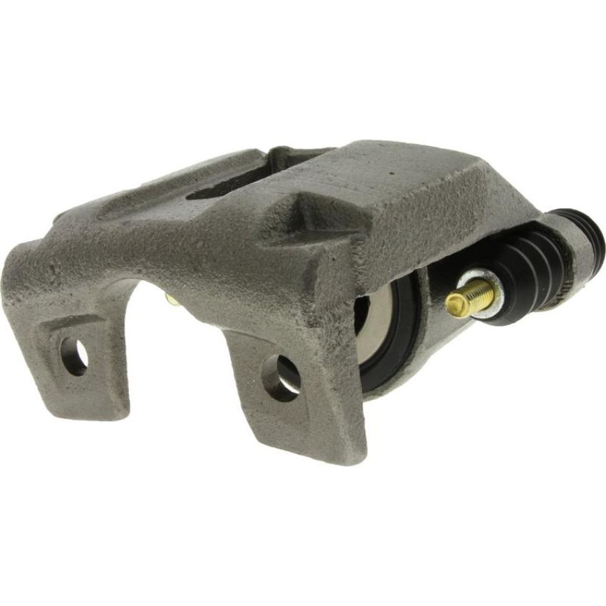 CENTRIC PARTS 141.65518 Centric Semi-Loaded Brake Caliper with New Phenolic Pistons