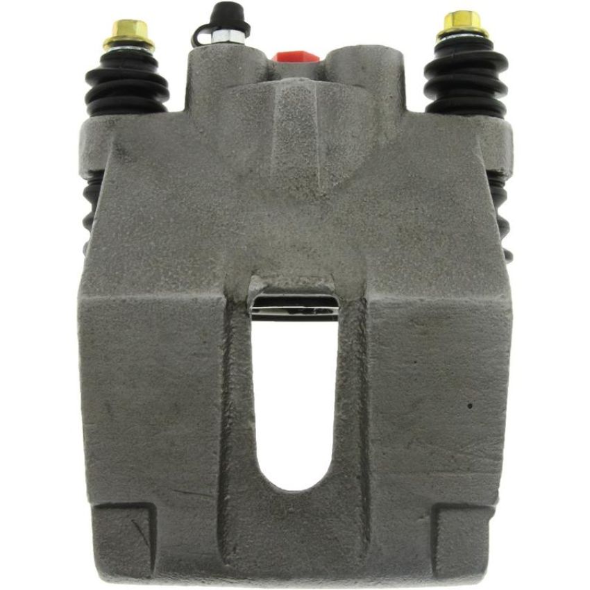 CENTRIC PARTS 141.65518 Centric Semi-Loaded Brake Caliper with New Phenolic Pistons