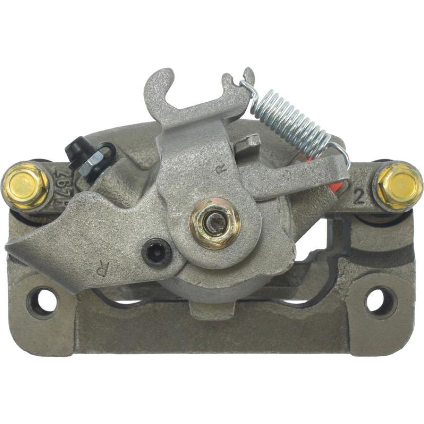 CENTRIC PARTS 141.65519 Centric Semi-Loaded Brake Caliper