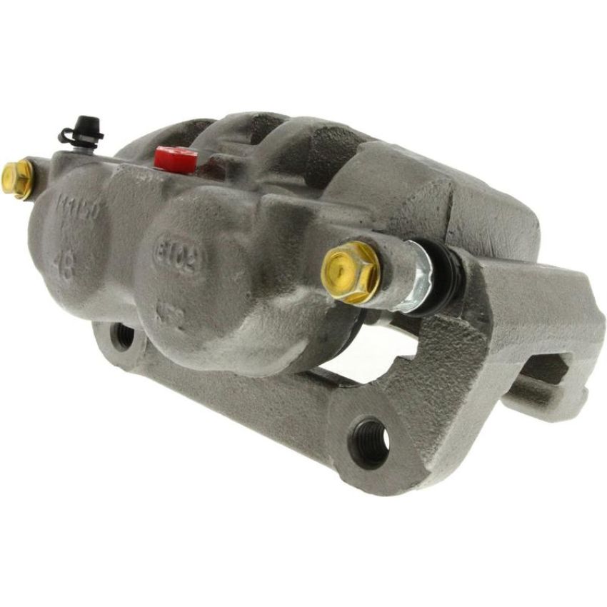 CENTRIC PARTS 141.65523 Centric Semi-Loaded Brake Caliper with New Phenolic Pistons