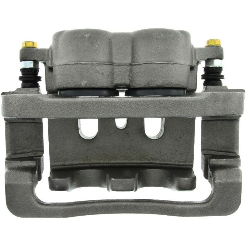 CENTRIC PARTS 141.65523 Centric Semi-Loaded Brake Caliper with New Phenolic Pistons