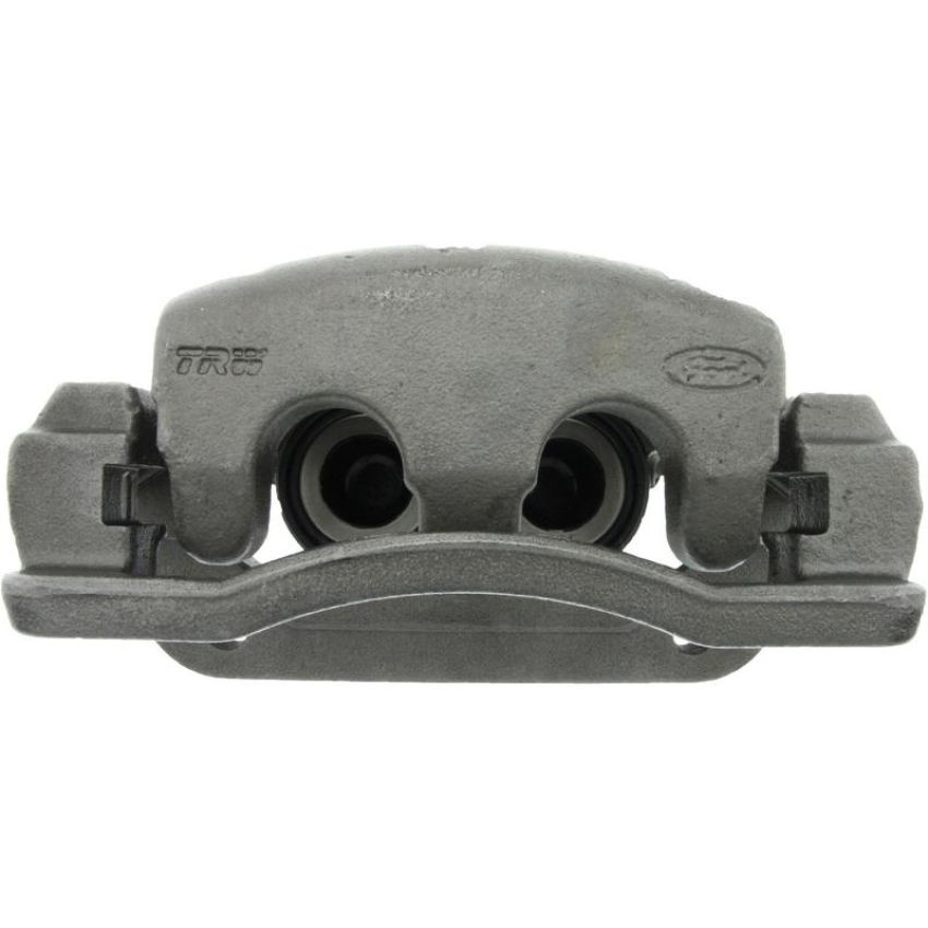 CENTRIC PARTS 141.65523 Centric Semi-Loaded Brake Caliper with New Phenolic Pistons