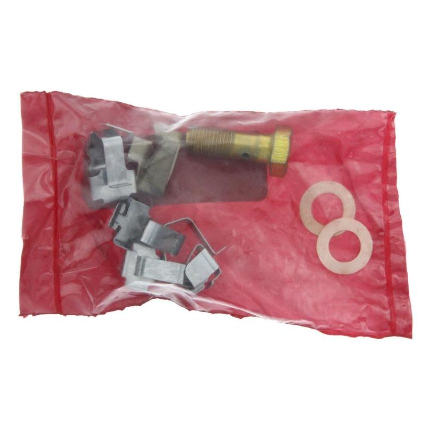 CENTRIC PARTS 141.65523 Centric Semi-Loaded Brake Caliper with New Phenolic Pistons