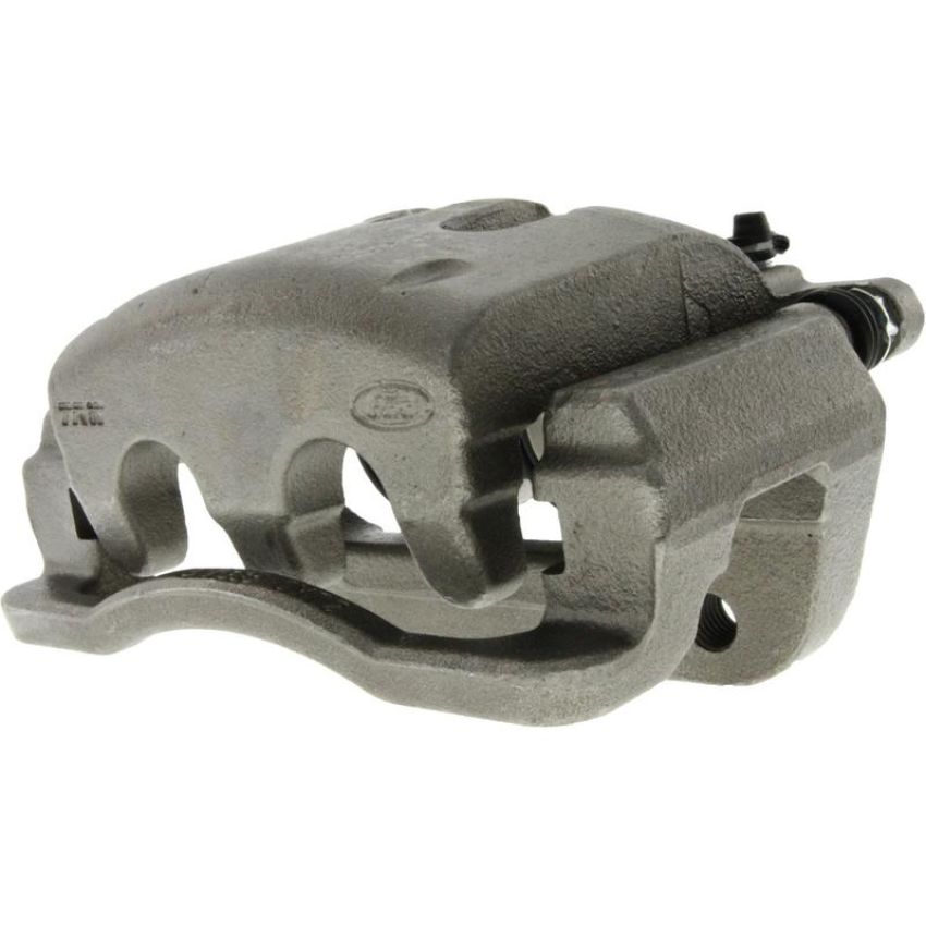 CENTRIC PARTS 141.65523 Centric Semi-Loaded Brake Caliper with New Phenolic Pistons