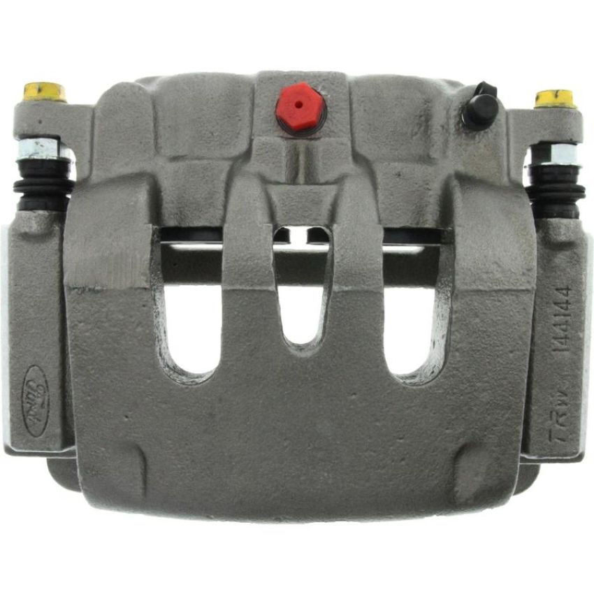 CENTRIC PARTS 141.65523 Centric Semi-Loaded Brake Caliper with New Phenolic Pistons