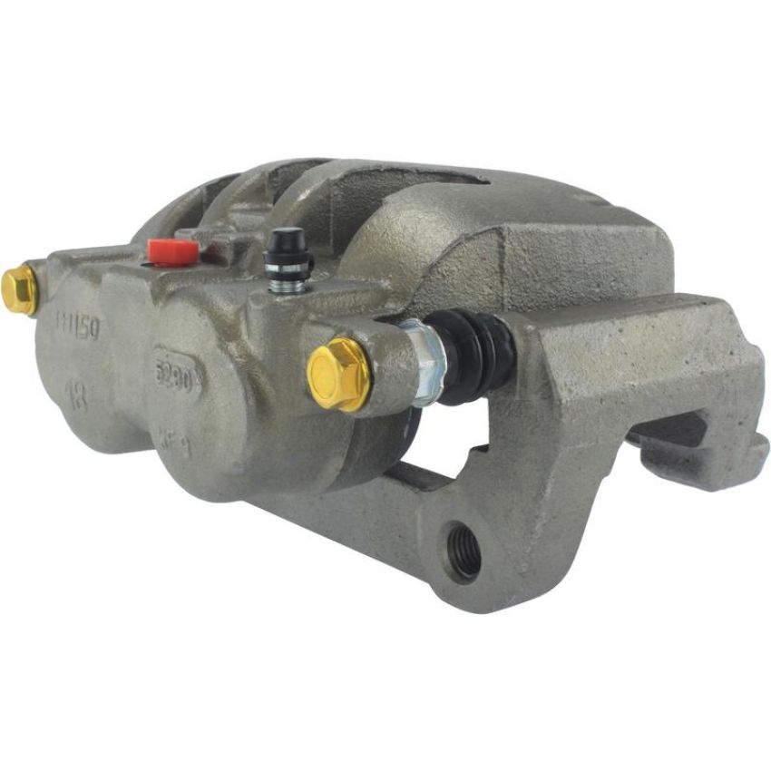 CENTRIC PARTS 141.65524 Centric Semi-Loaded Brake Caliper with New Phenolic Pistons