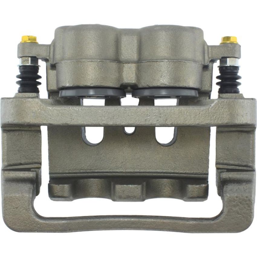 CENTRIC PARTS 141.65524 Centric Semi-Loaded Brake Caliper with New Phenolic Pistons